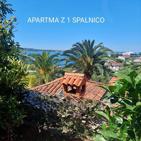 Apartma Ursa Portoroz Exterior foto
