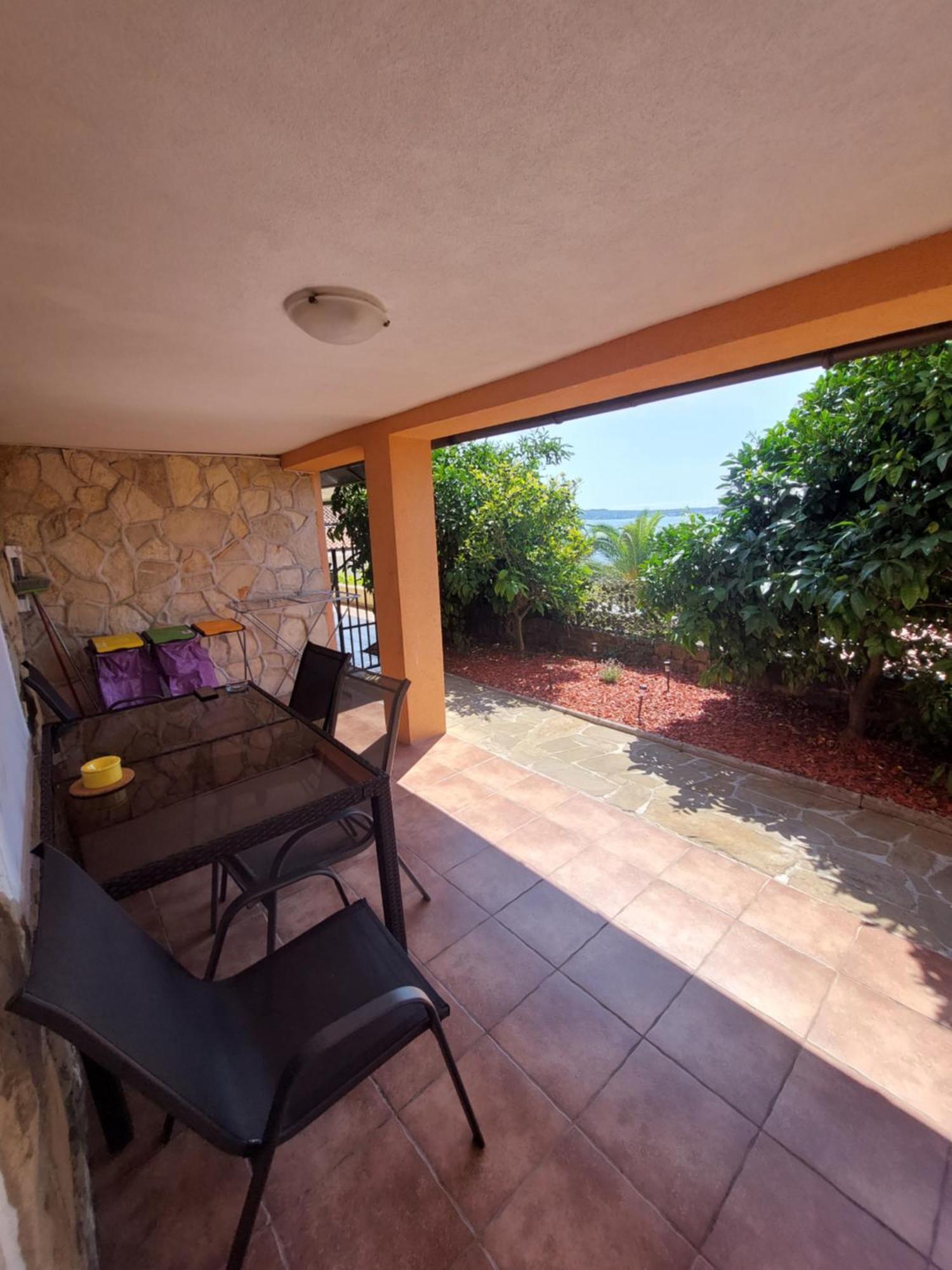 Apartma Ursa Portoroz Exterior foto