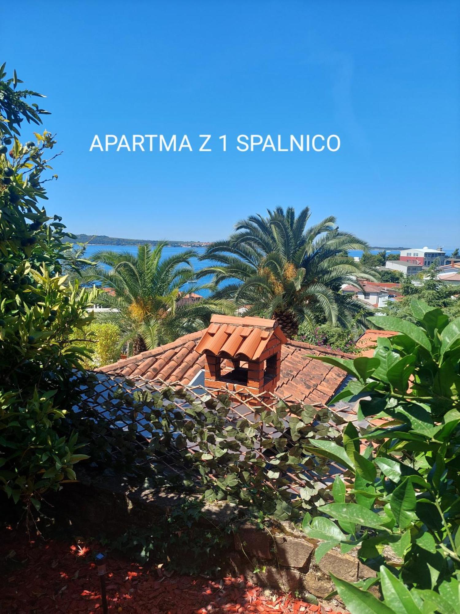 Apartma Ursa Portoroz Exterior foto