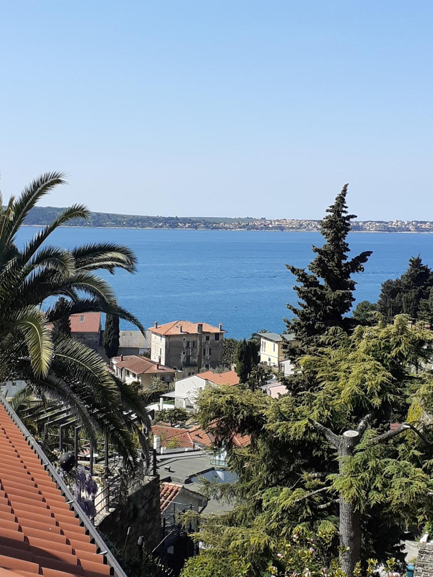 Apartma Ursa Portoroz Exterior foto