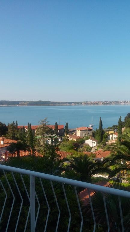 Apartma Ursa Portoroz Exterior foto
