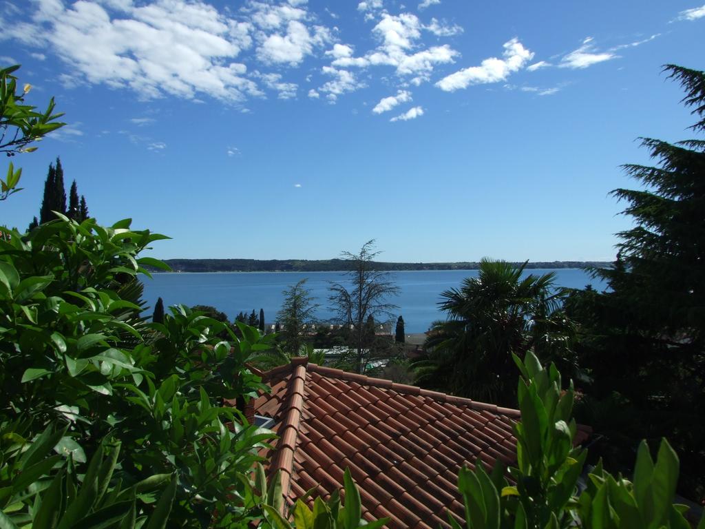 Apartma Ursa Portoroz Exterior foto